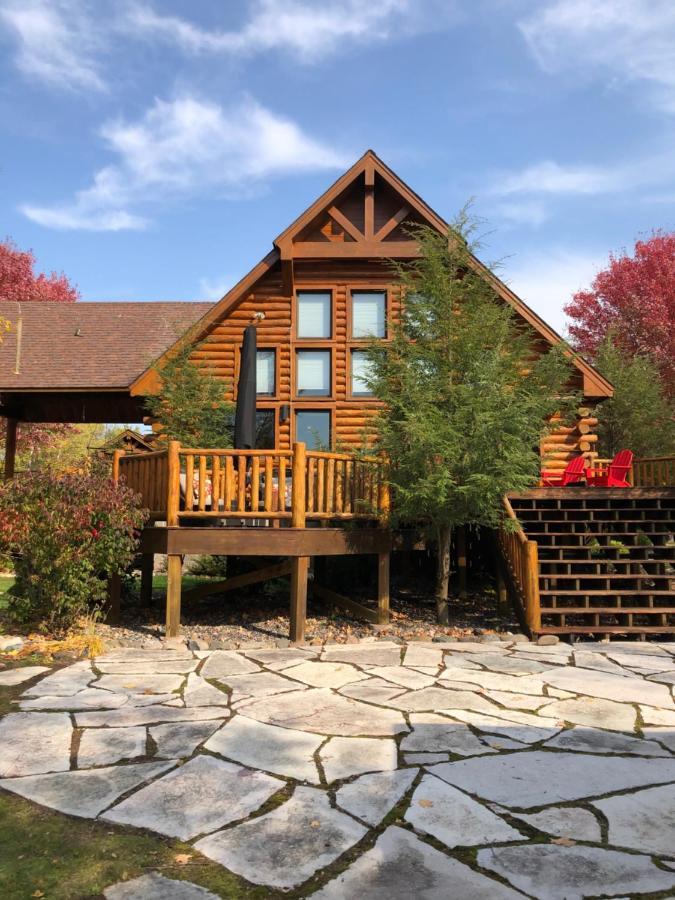Black River Crossing Bed & Breakfast Bessemer Exteriér fotografie